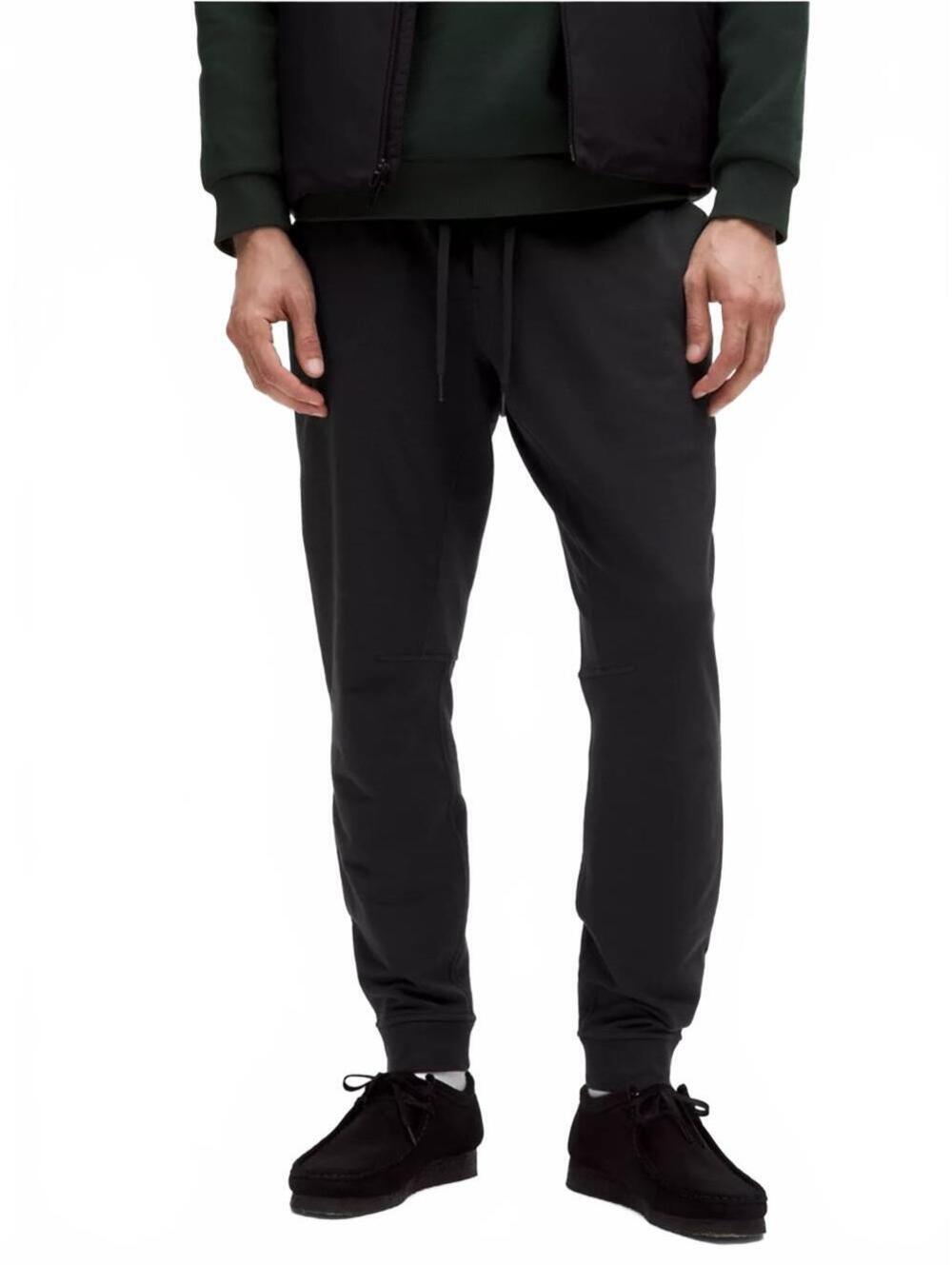 Lululemon City Sweat Jogger Sweatpants Black LM5543S Men’s Size Medium